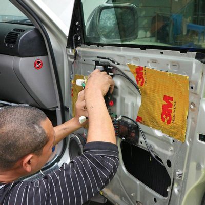 Dịch Vụ Dán Cách Âm Chống Ồn Ô Tô Chuyên Nghiệp
