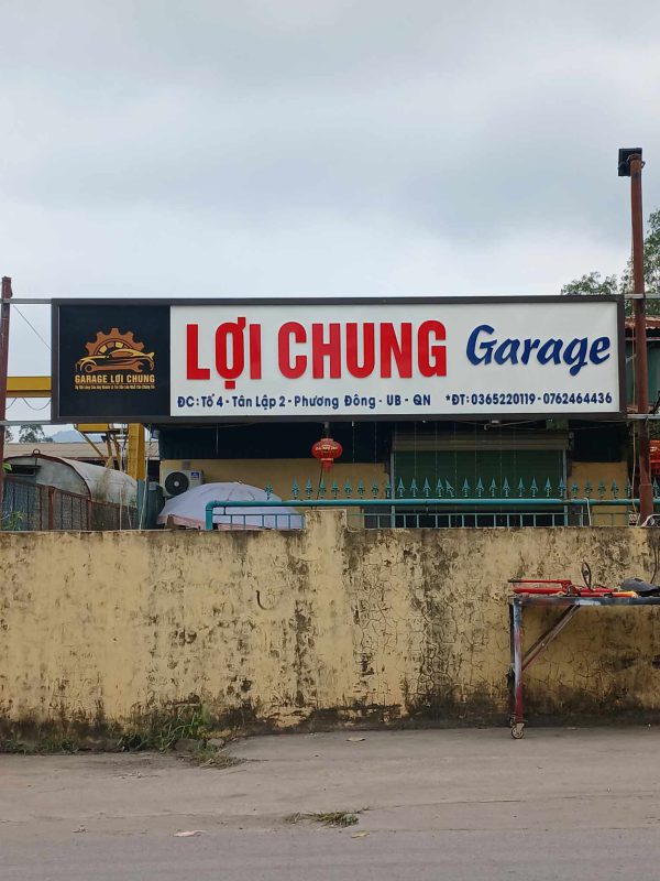 Garage Ô Tô Uy Tín – Giải Pháp Toàn Diện Cho Xế Yêu Của Bạn!
